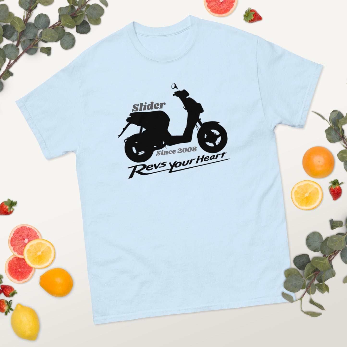 Yamaha Slider - T-shirt