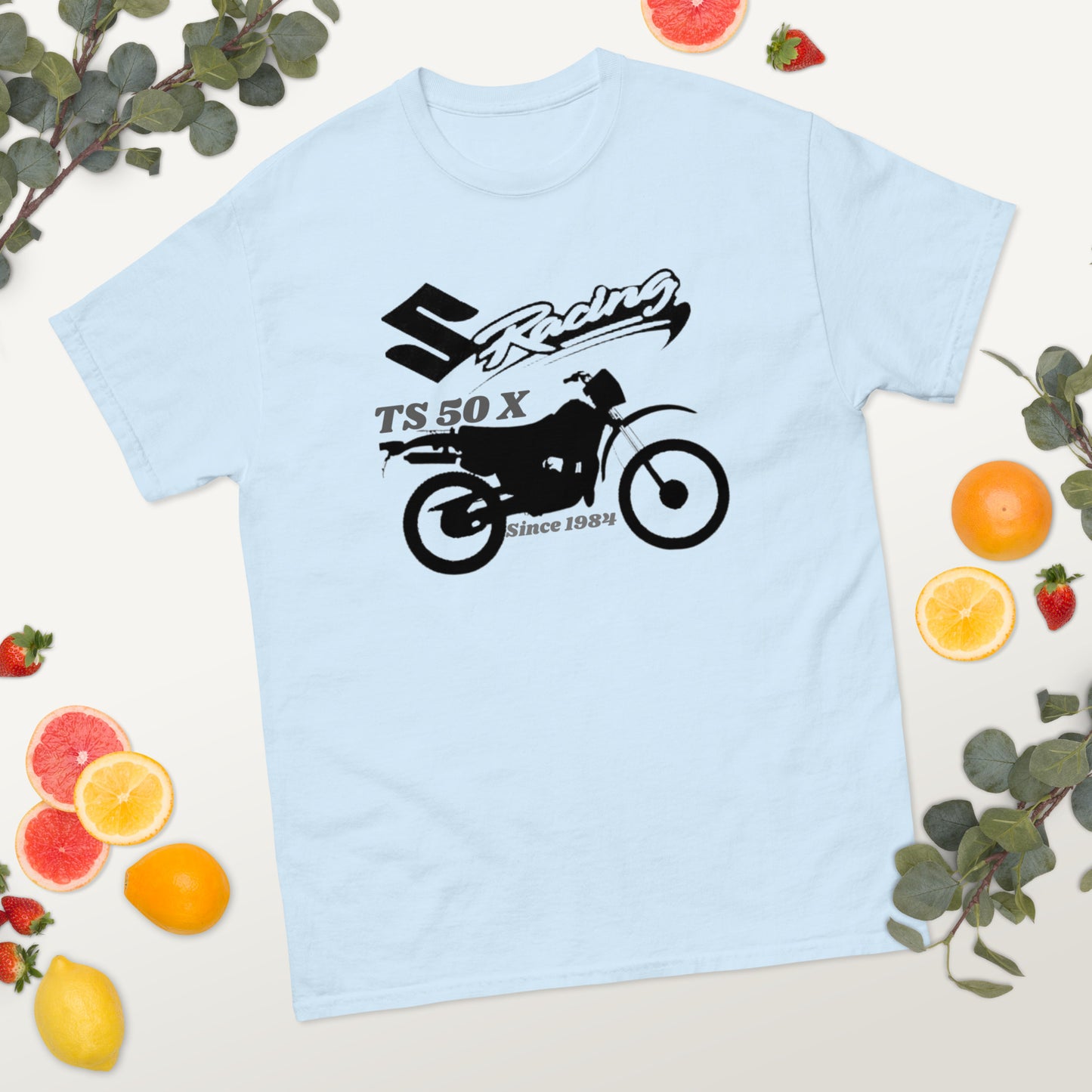 Suzuki TS 50 X - T-shirt