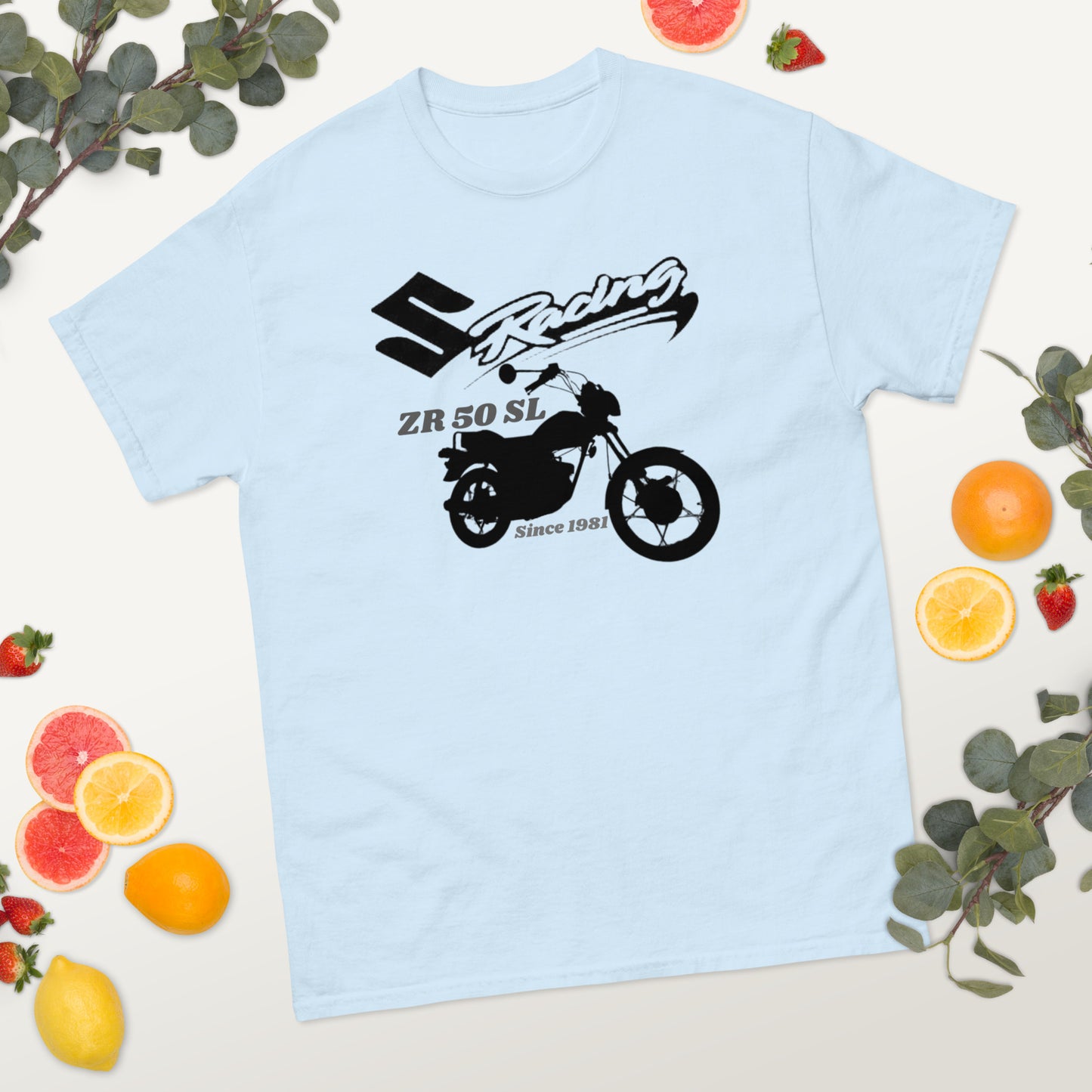 Suzuki ZR 50 SL - T-shirt