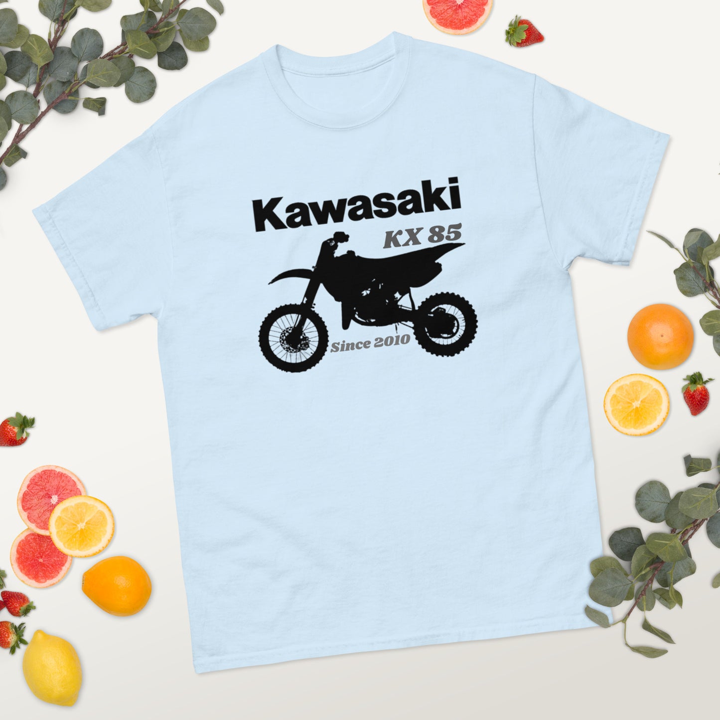 Kawasaki KX 85 2010 - T-shirt