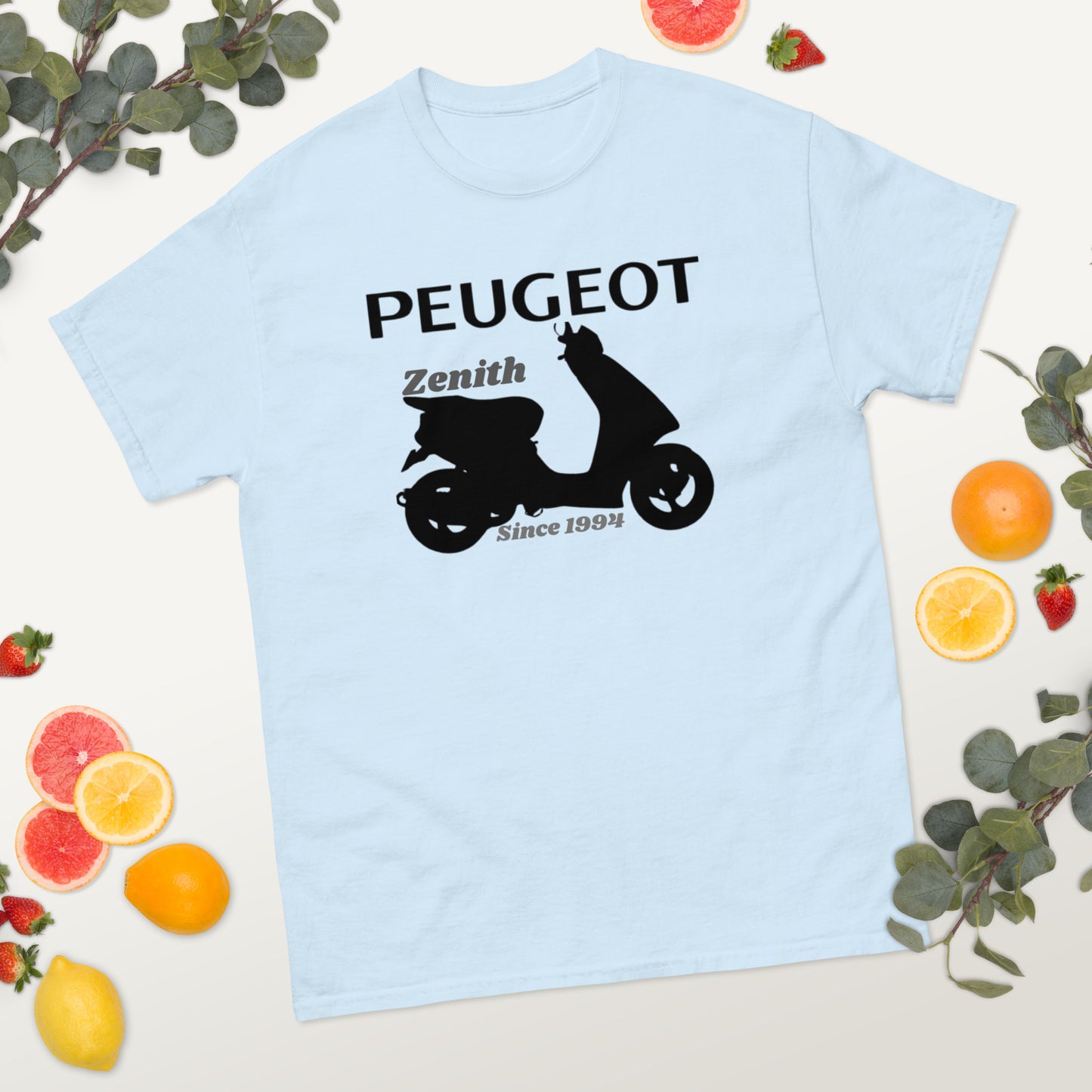 Peugeot Zenith - T-shirt