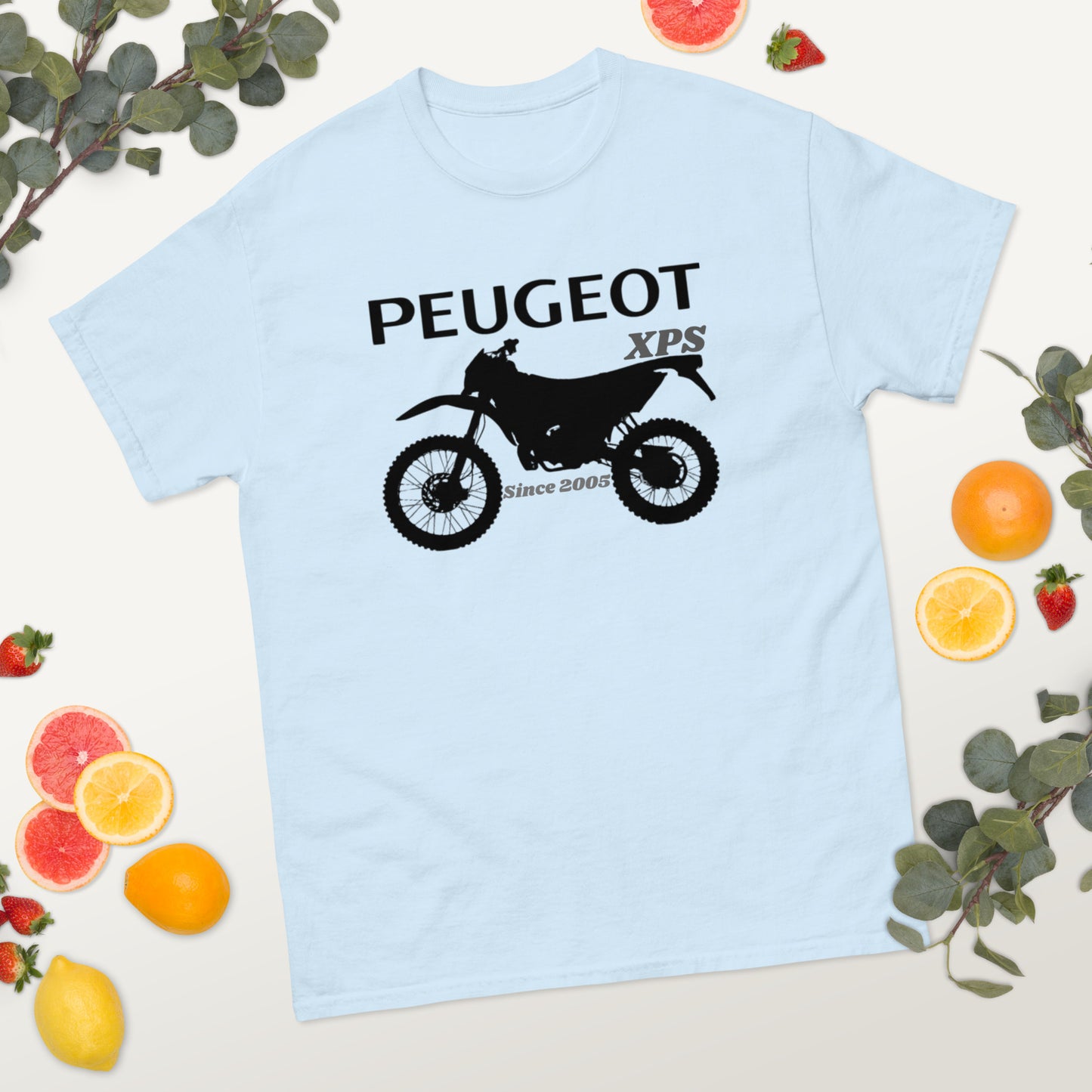 Peugeot XPS 2005 - T-shirt