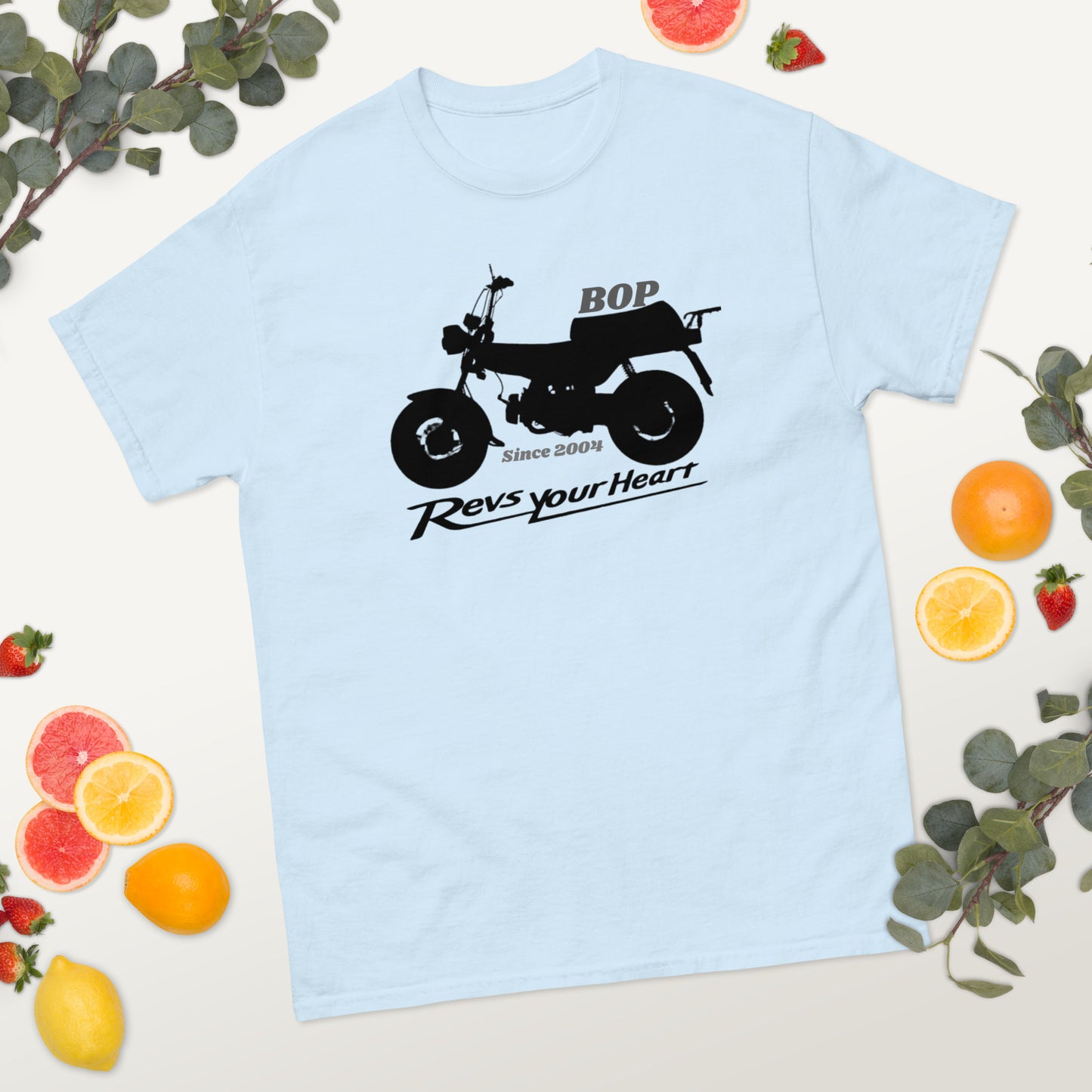 Yamaha Bop - T-shirt