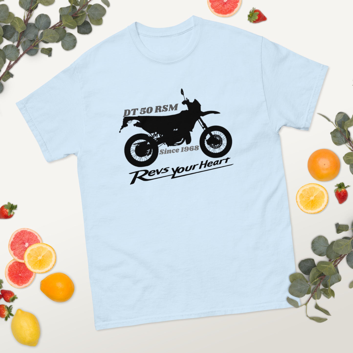 Yamaha DT 50 RSM - T-shirt