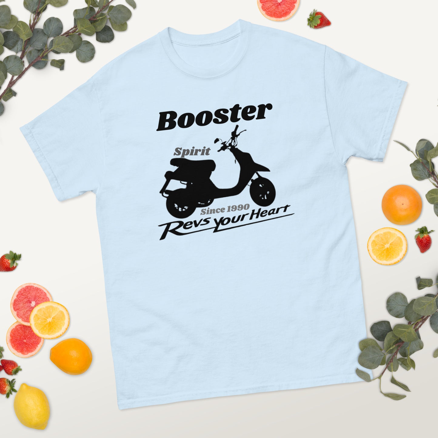 Yamaha Booster Spirit - T-shirt