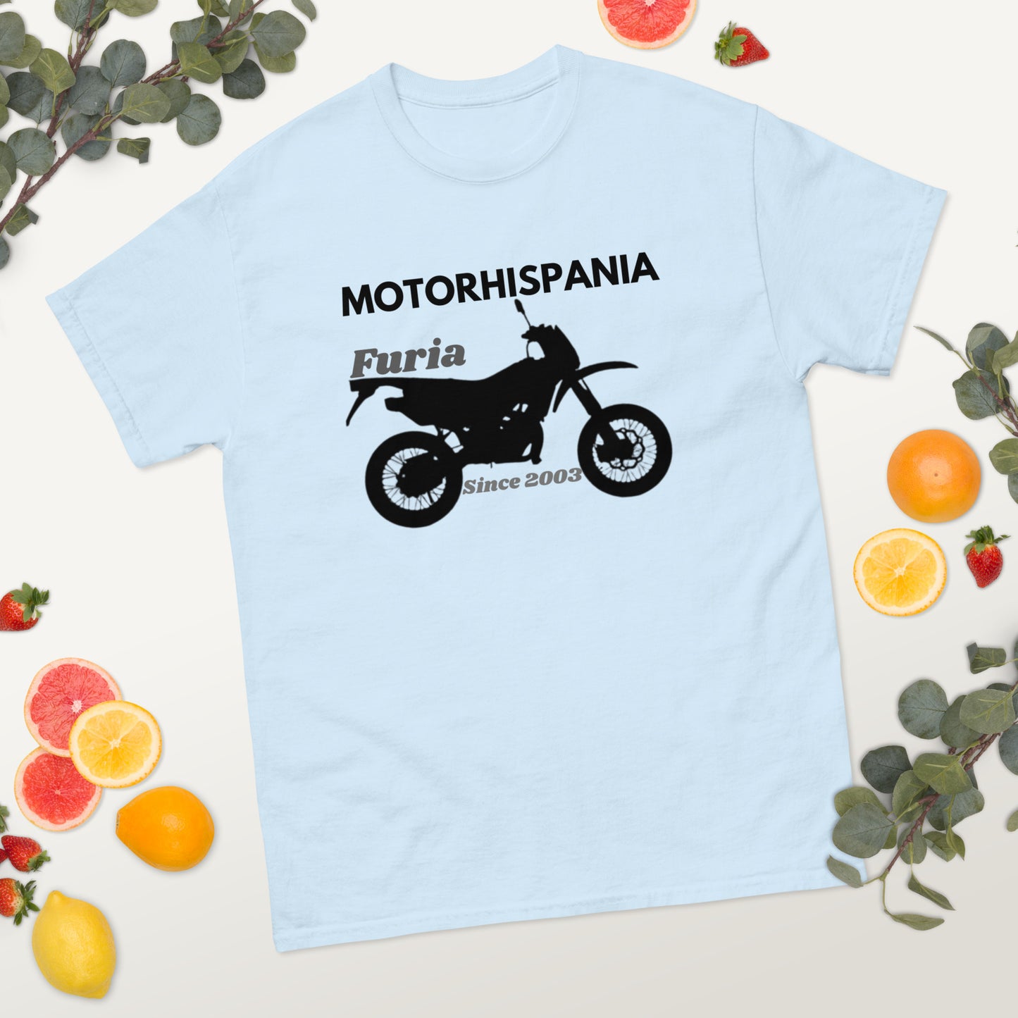 Motorhispania Furia - T-shirt