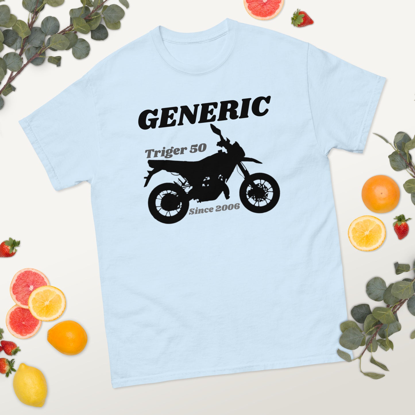 Generic Trigger 50 - T-shirt