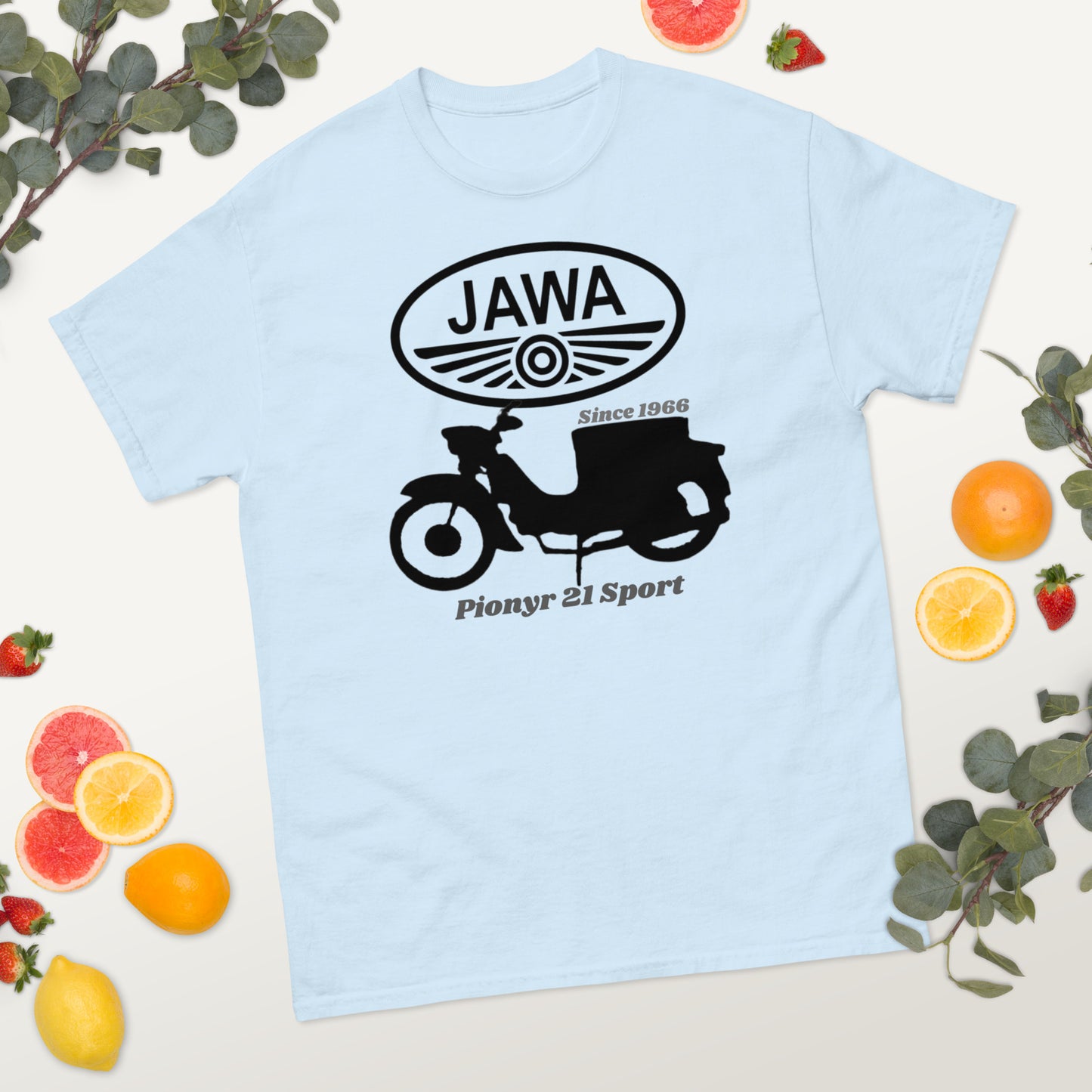 Jawa Pionyr 21 Sport - T-shirt