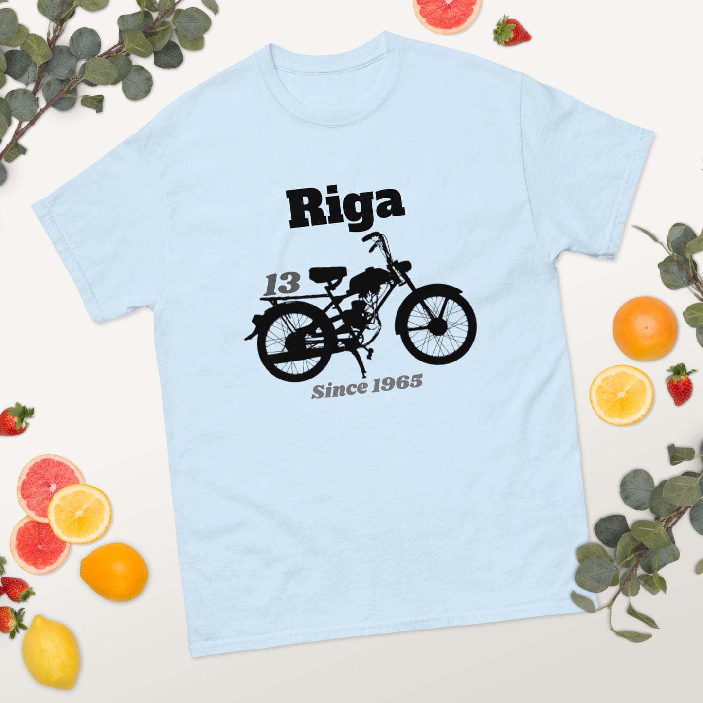 Riga 13 - T-shirt