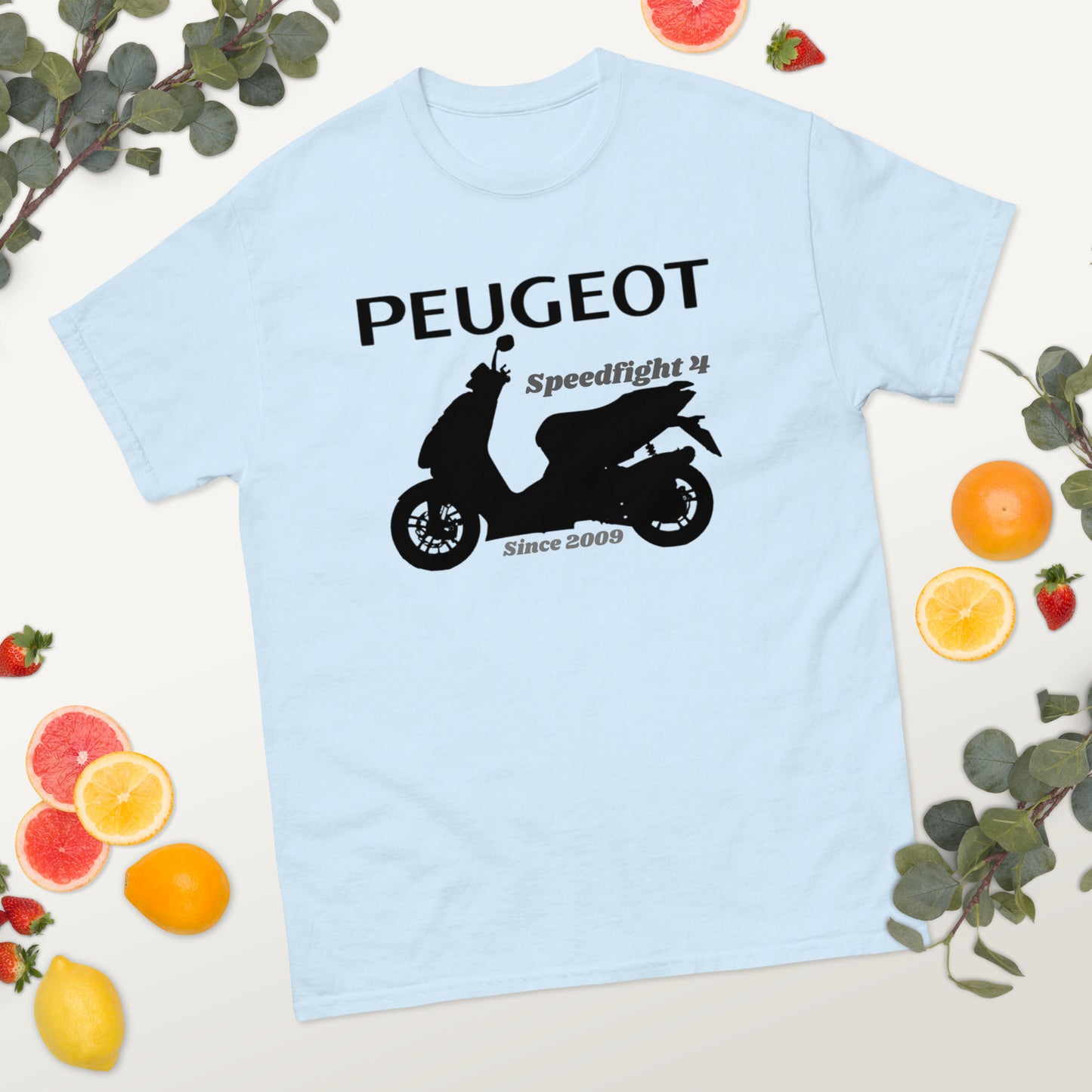 Peugeot Speedfight 4 - T-shirt