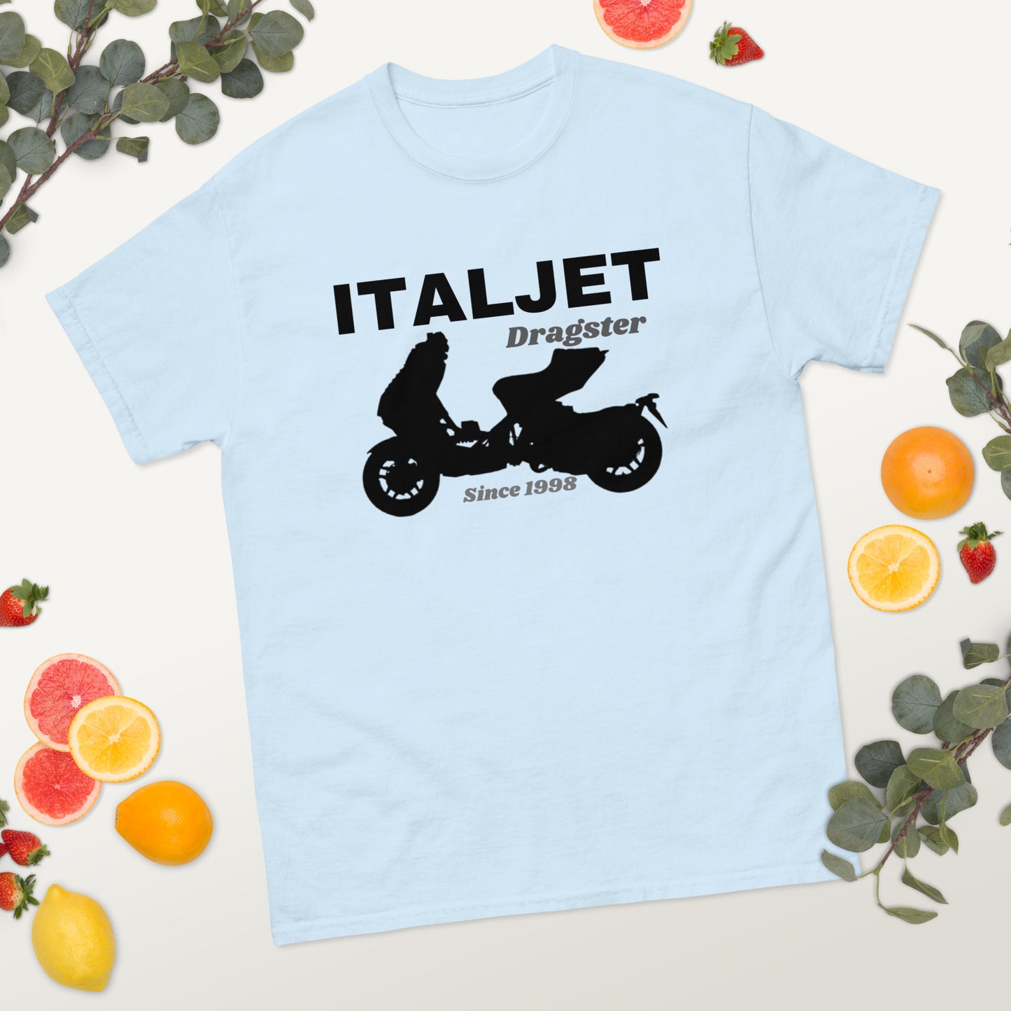 Italjet Dragster - T-shirt
