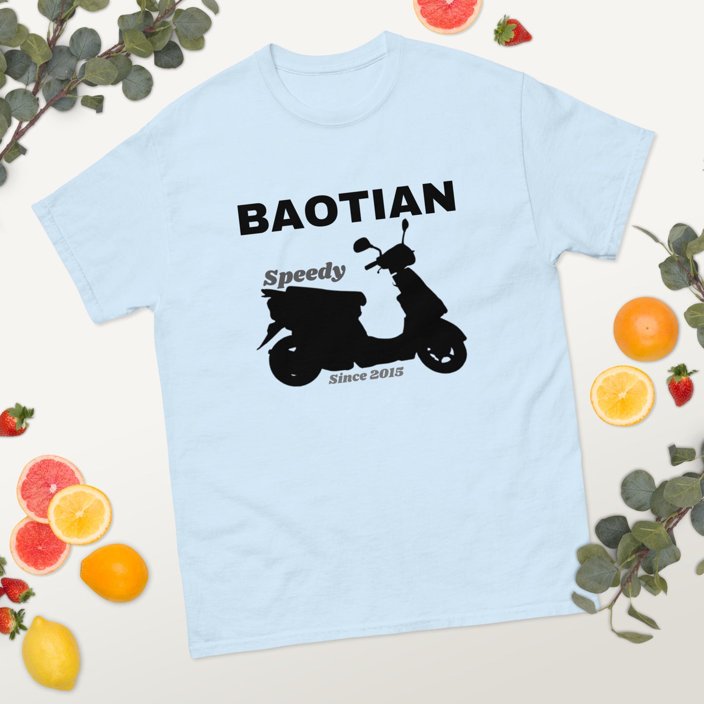 Baotian Speedy 2015 - T-shirt