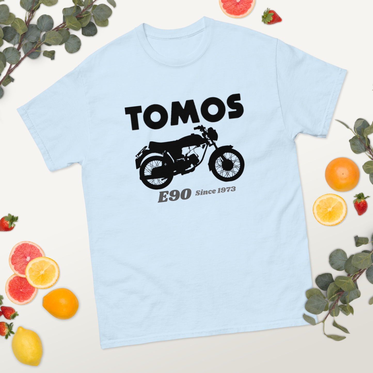 Tomos E90 - T-shirt
