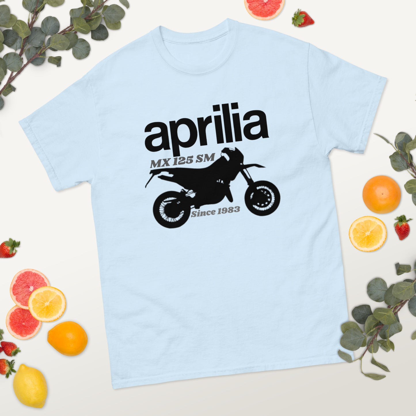 aprilia MX 125 SM - T-shirt