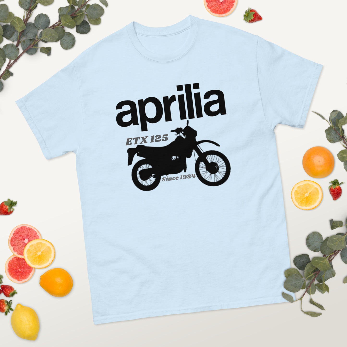 aprilia ETX 125 - T-shirt