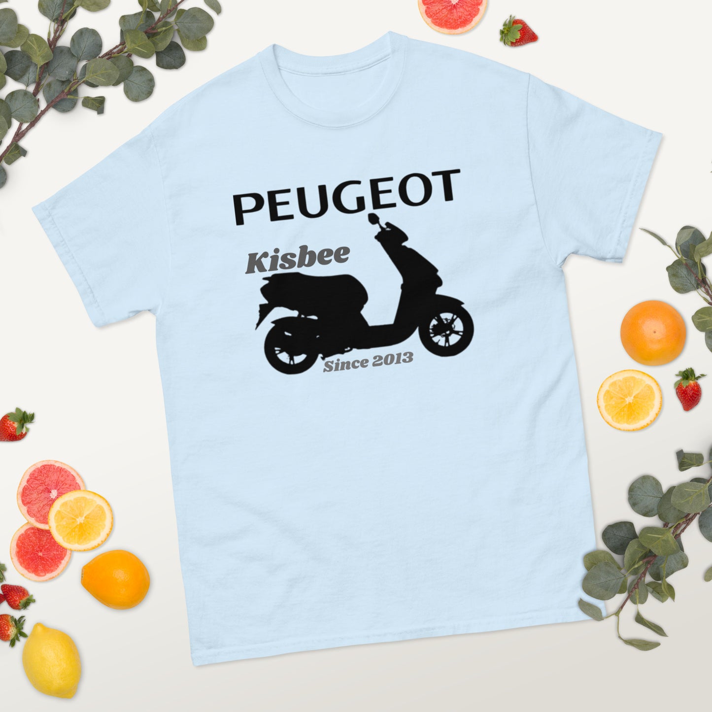 peugeot Kisbee - T-shirt