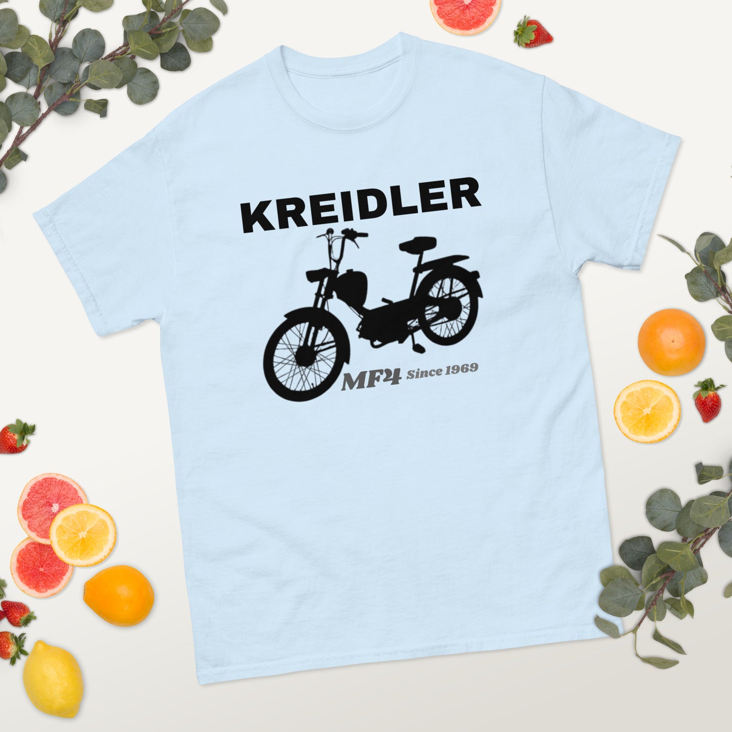 Kreidler MF4 - T-shirt