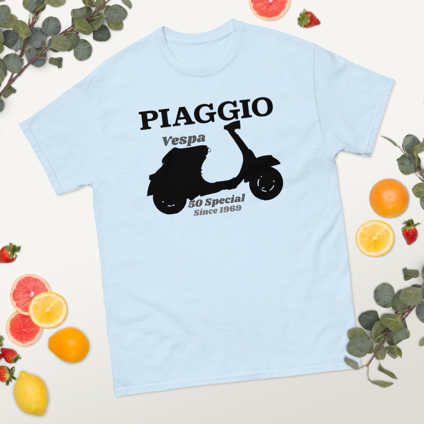 Piaggio Vespa 50 Special 1969 - T-shirt