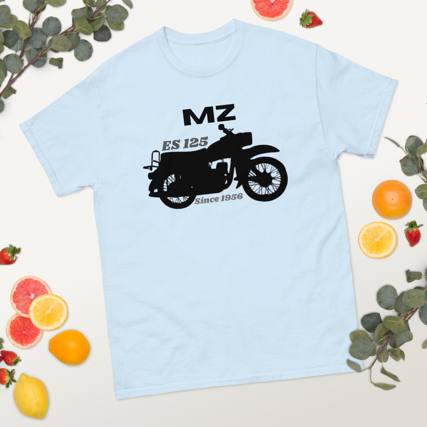 MZ ES 125 - T-shirt