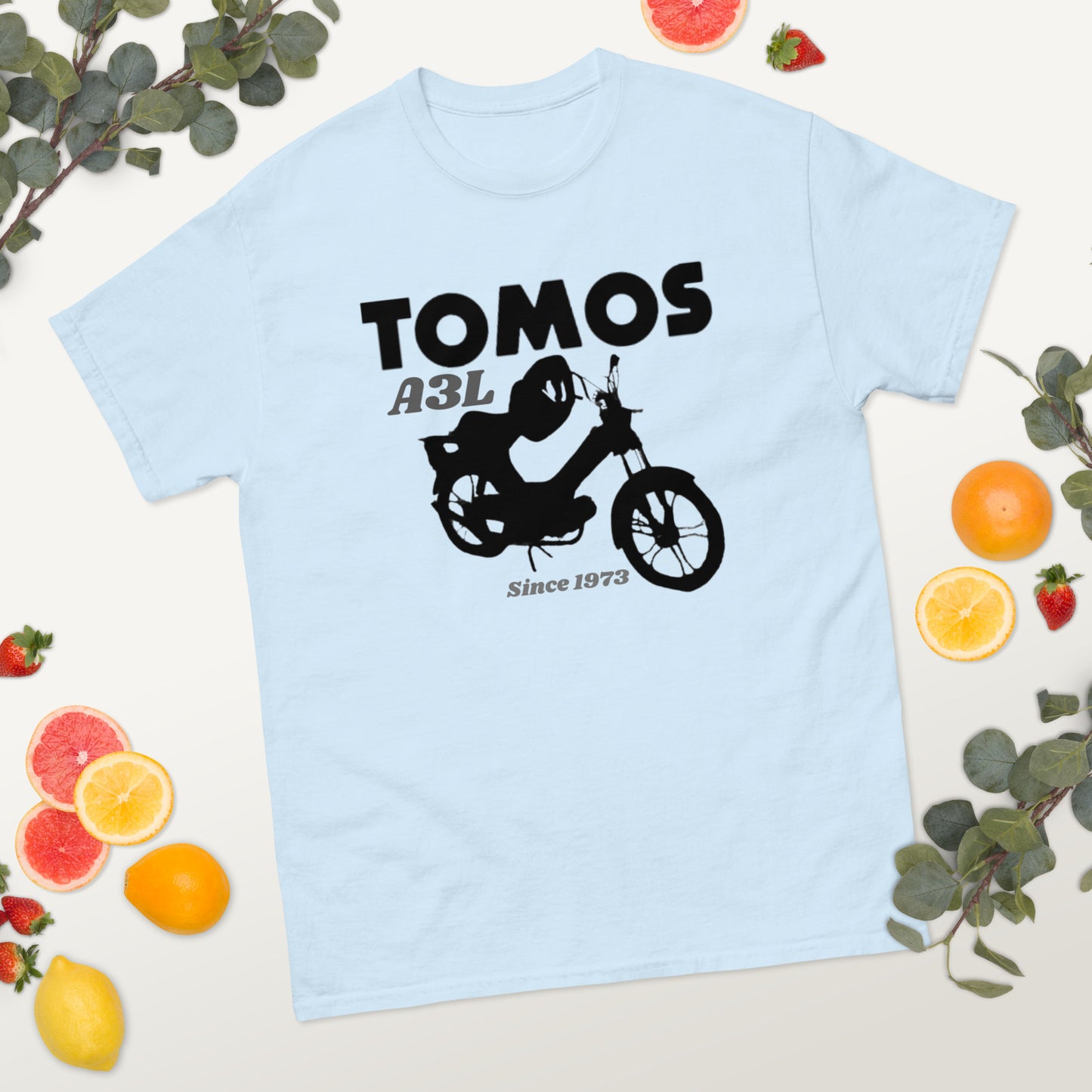 Tomos A3L - T-shirt