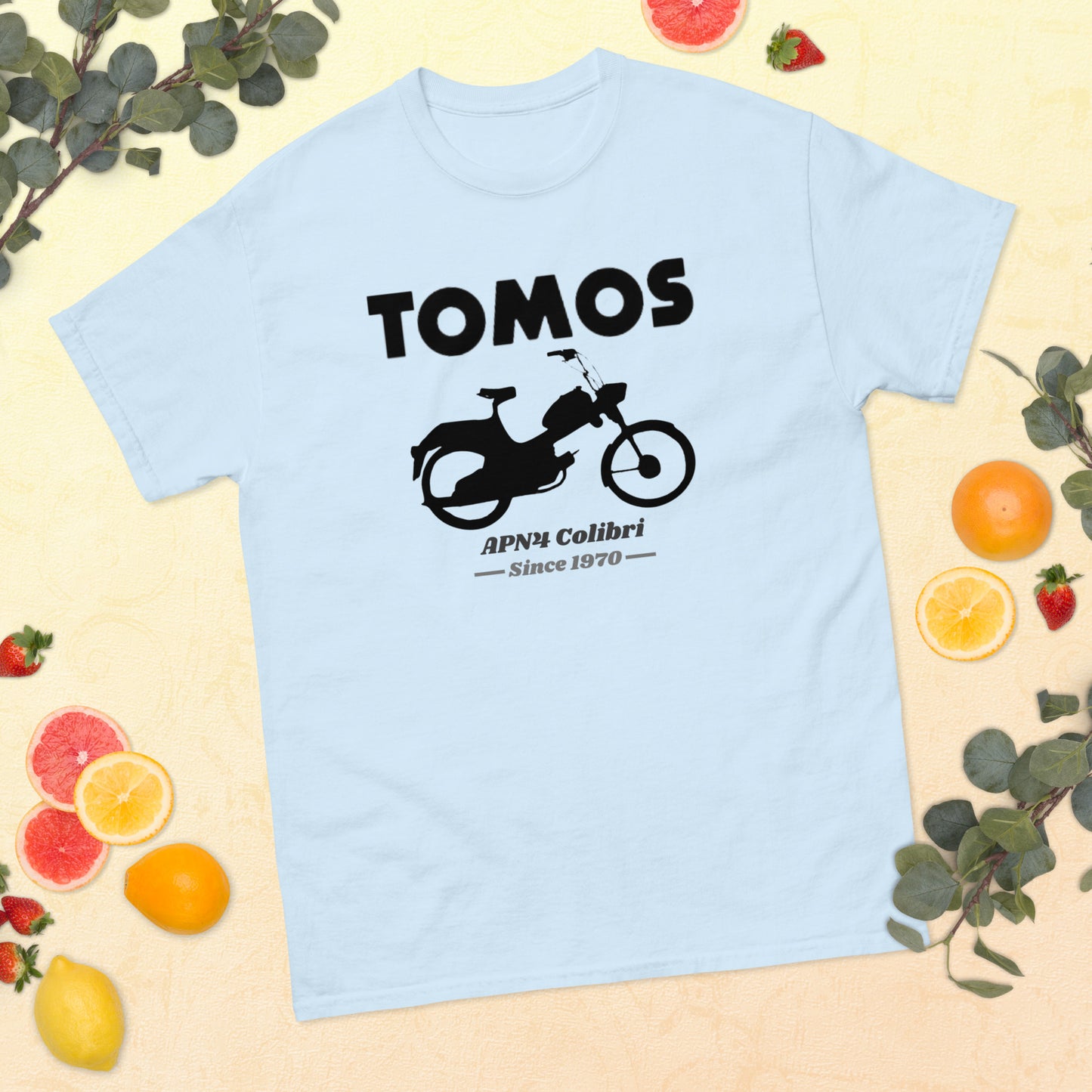 Tomos APN4 Colibri - T-shirt