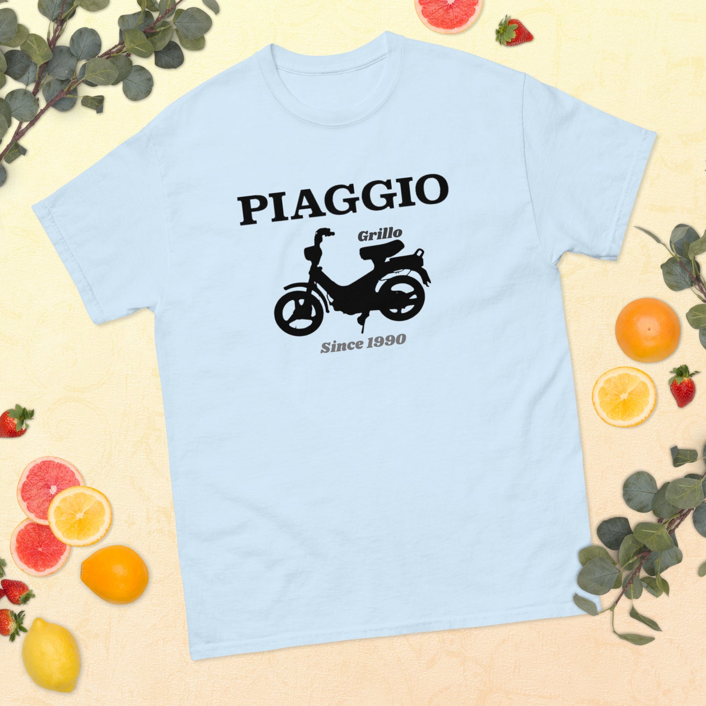 Piaggio Grillo - T-shirt