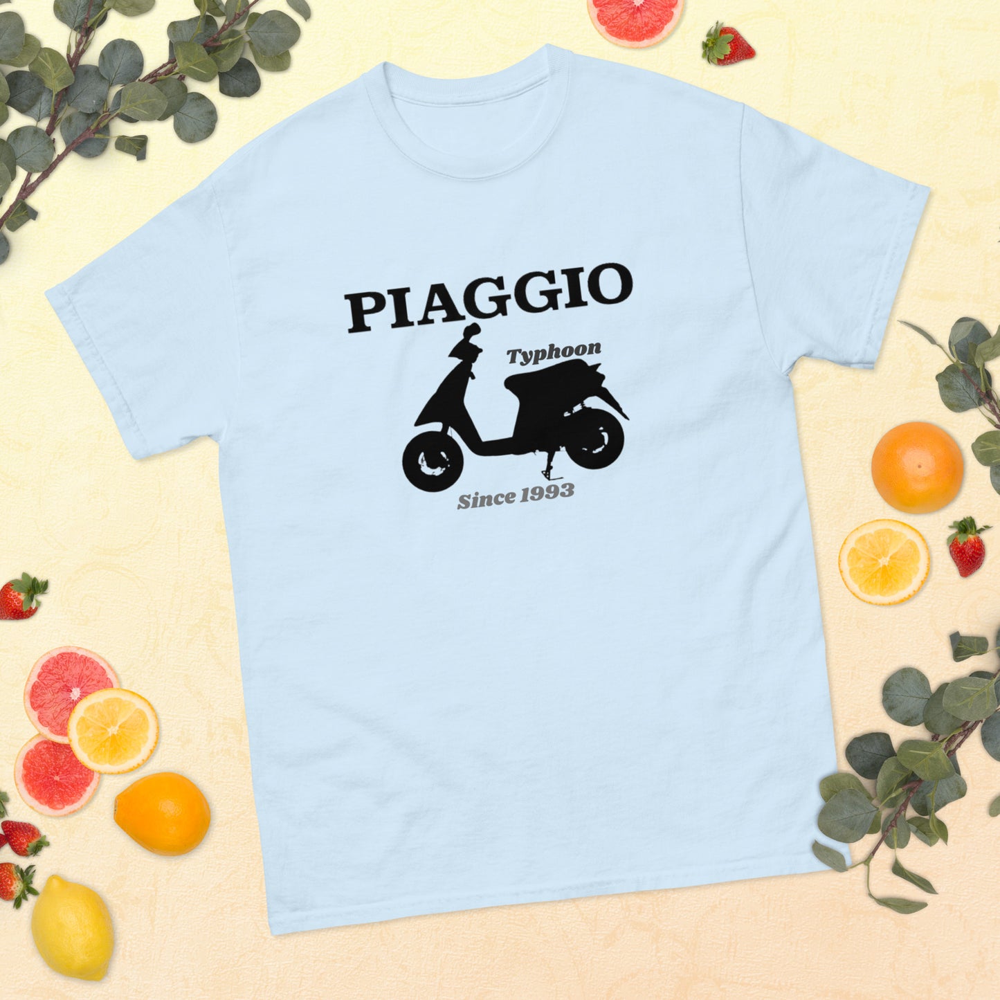 Piaggio Typhoon - T-shirt