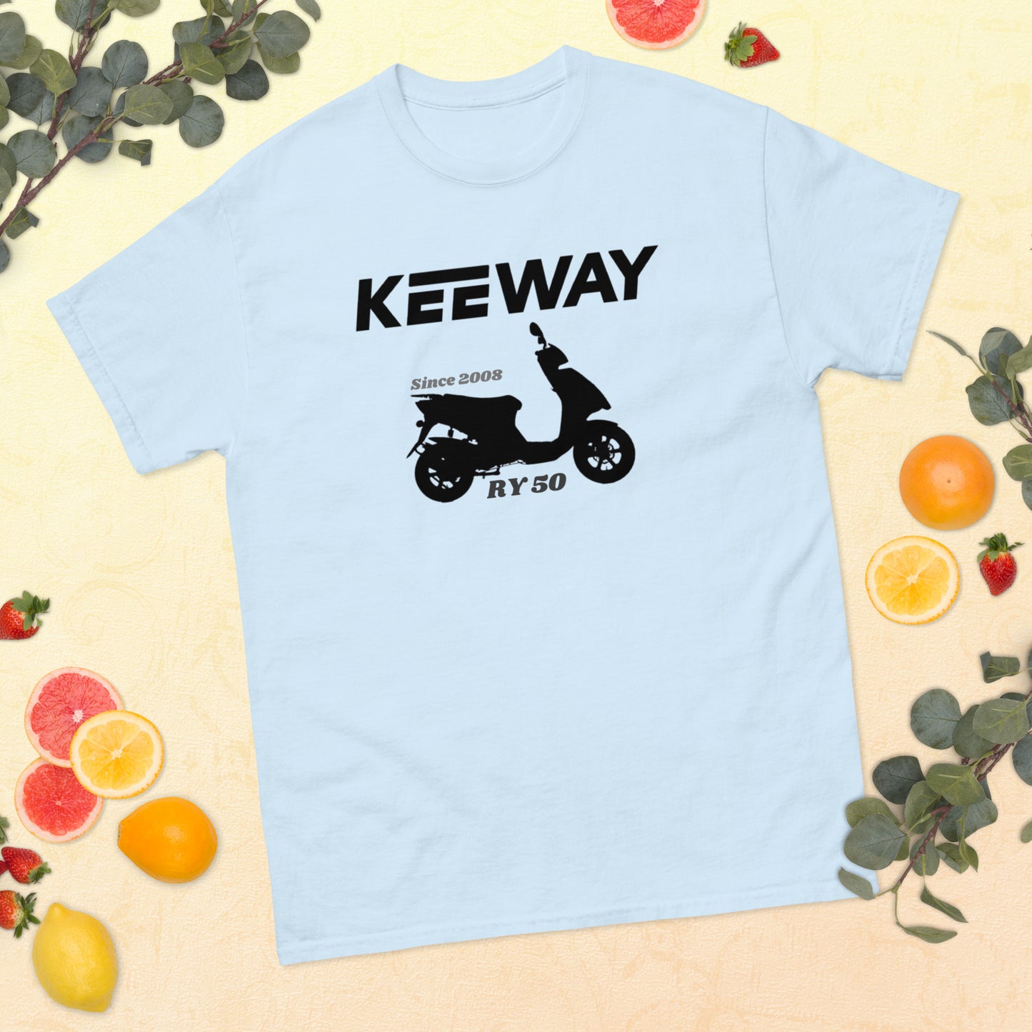Keeway RY 50 - T-shirt