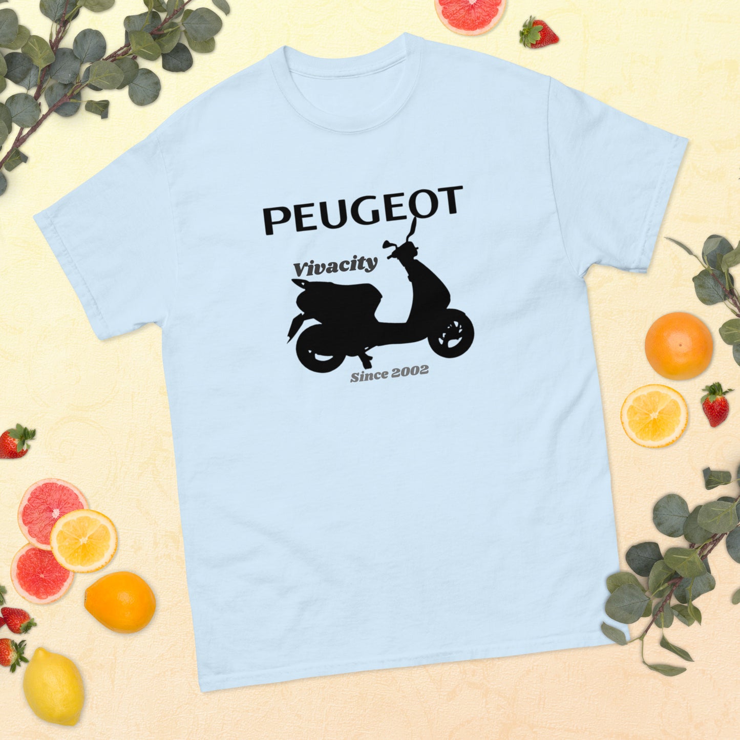 Peugeot Vivacity - T-shirt