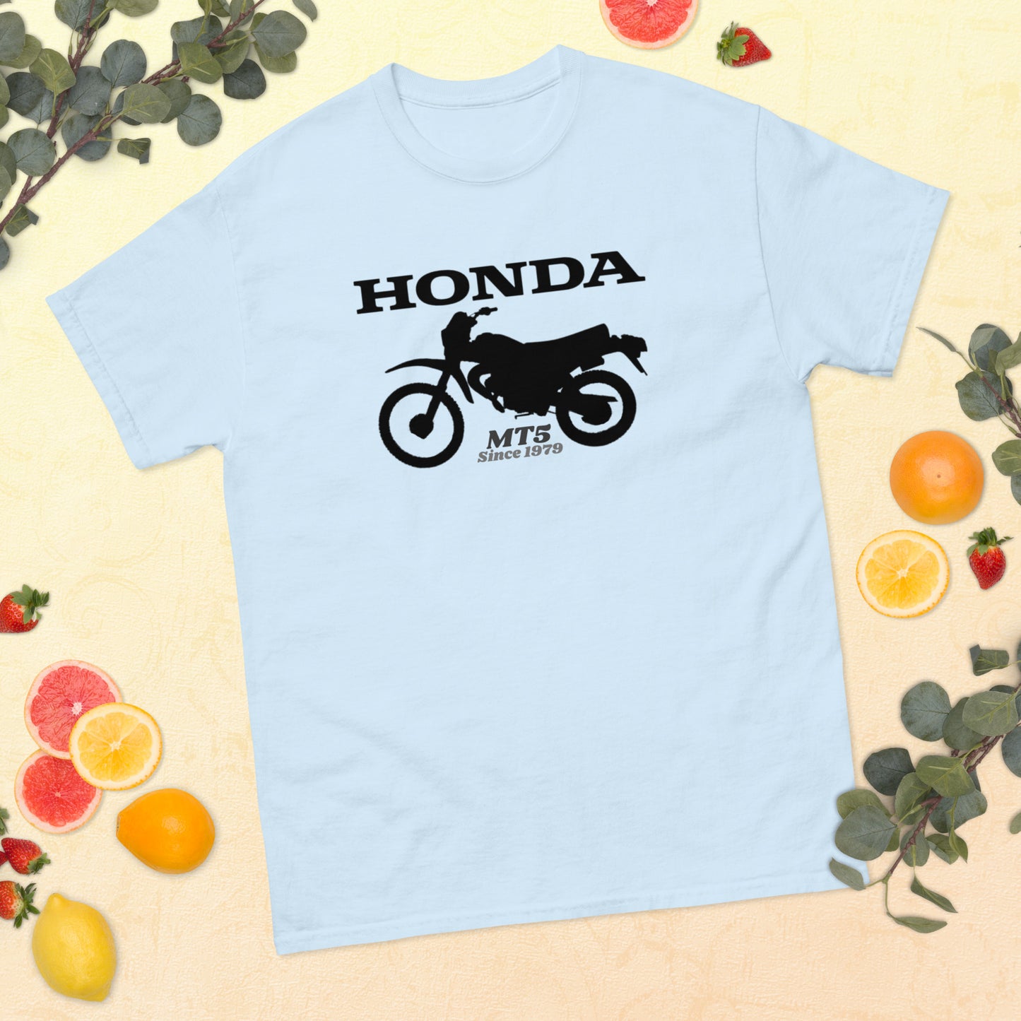 Honda MT5 - T-shirt
