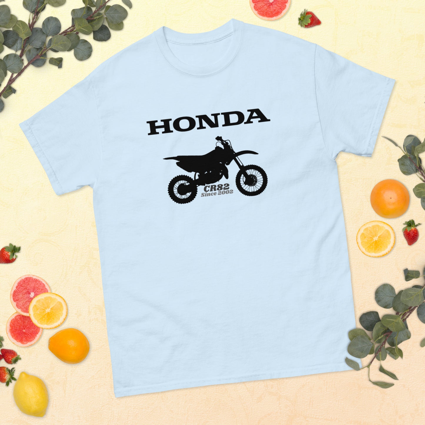 Honda CR82 - T-shirt