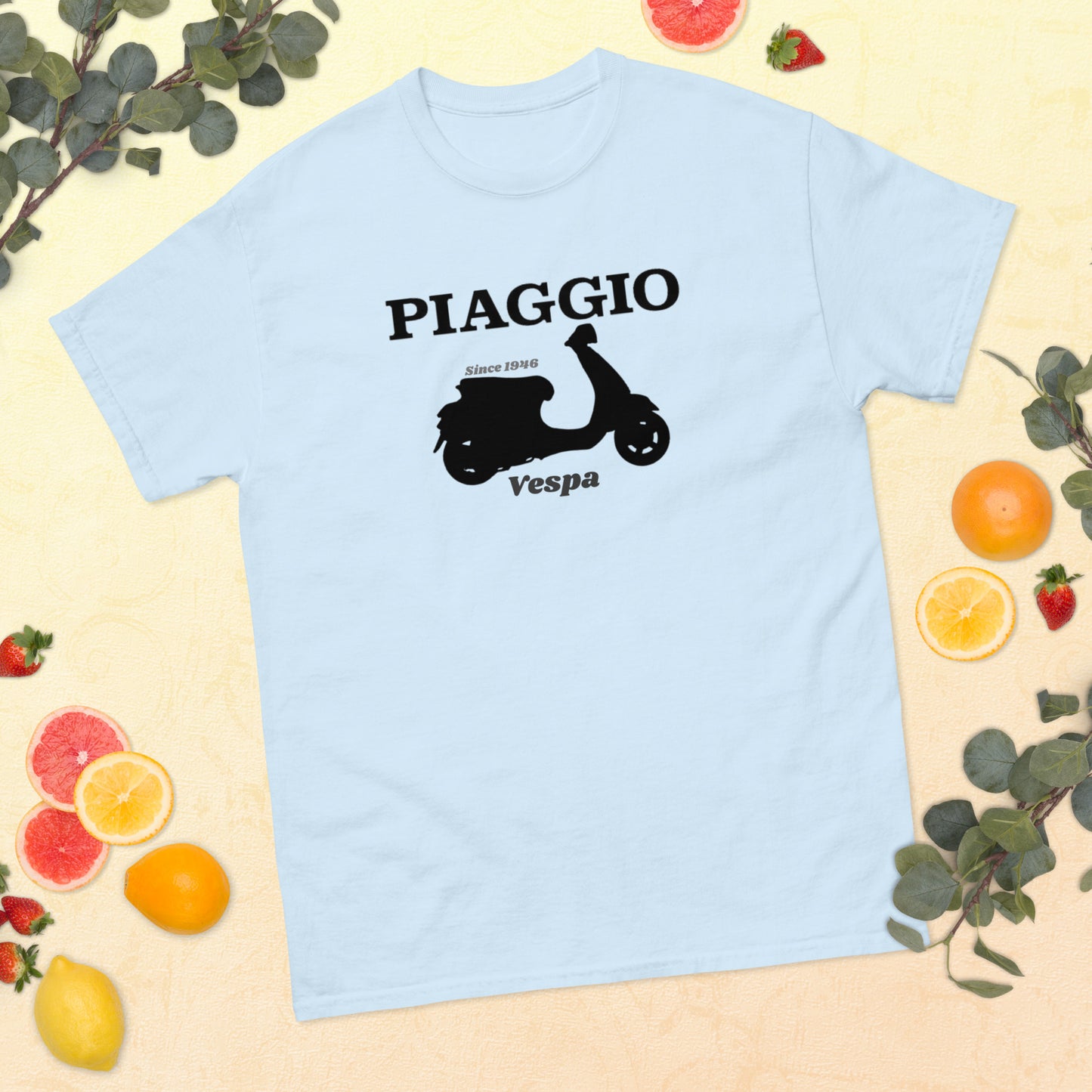Piaggio Vespa - T-shirt