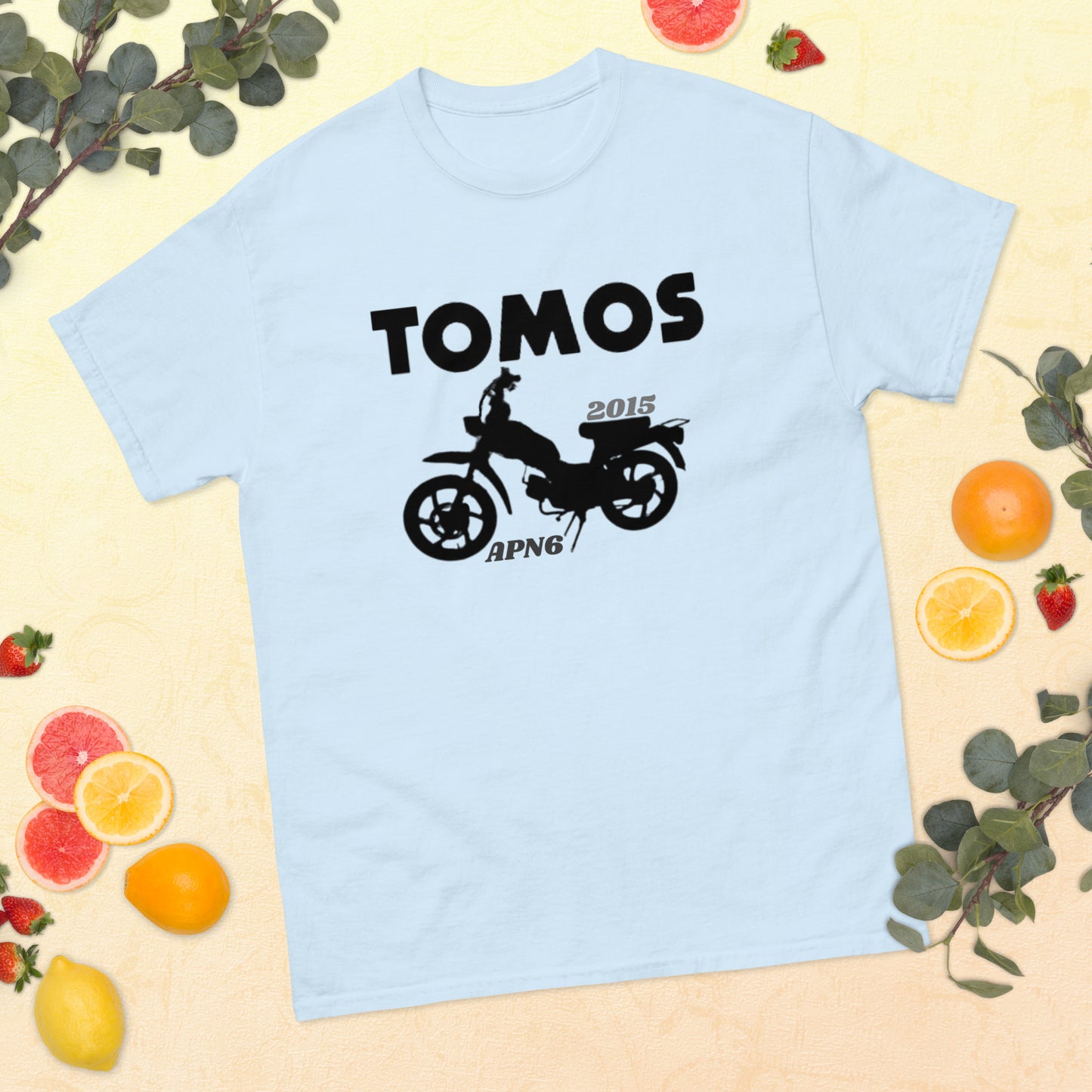 Tomos APN 6 2015 - T-shirt
