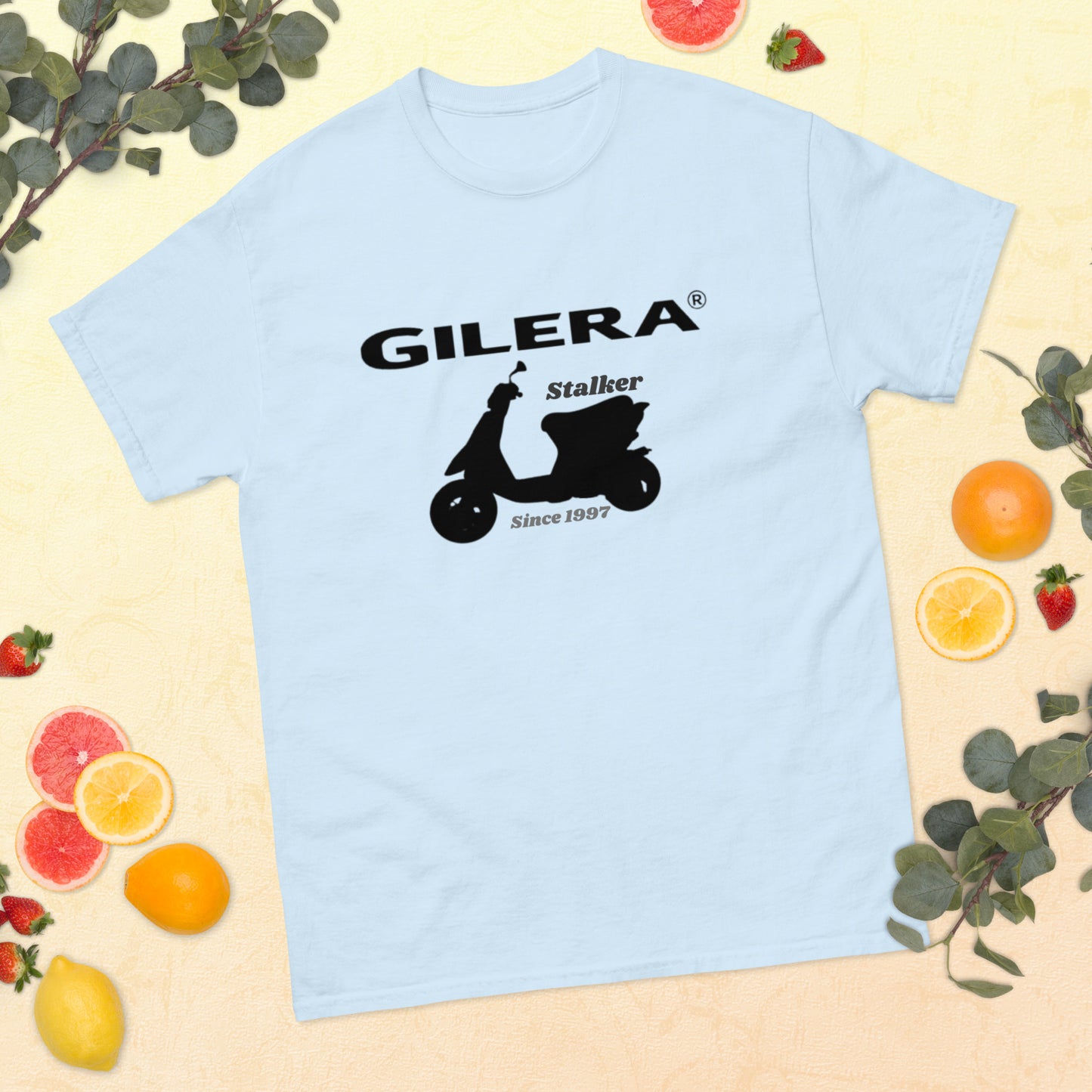 Gilera Stalker - T-shirt