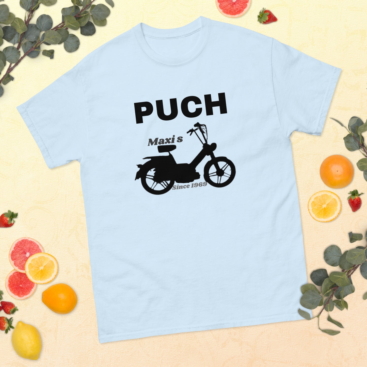 Puch Maxi s - T-shirt