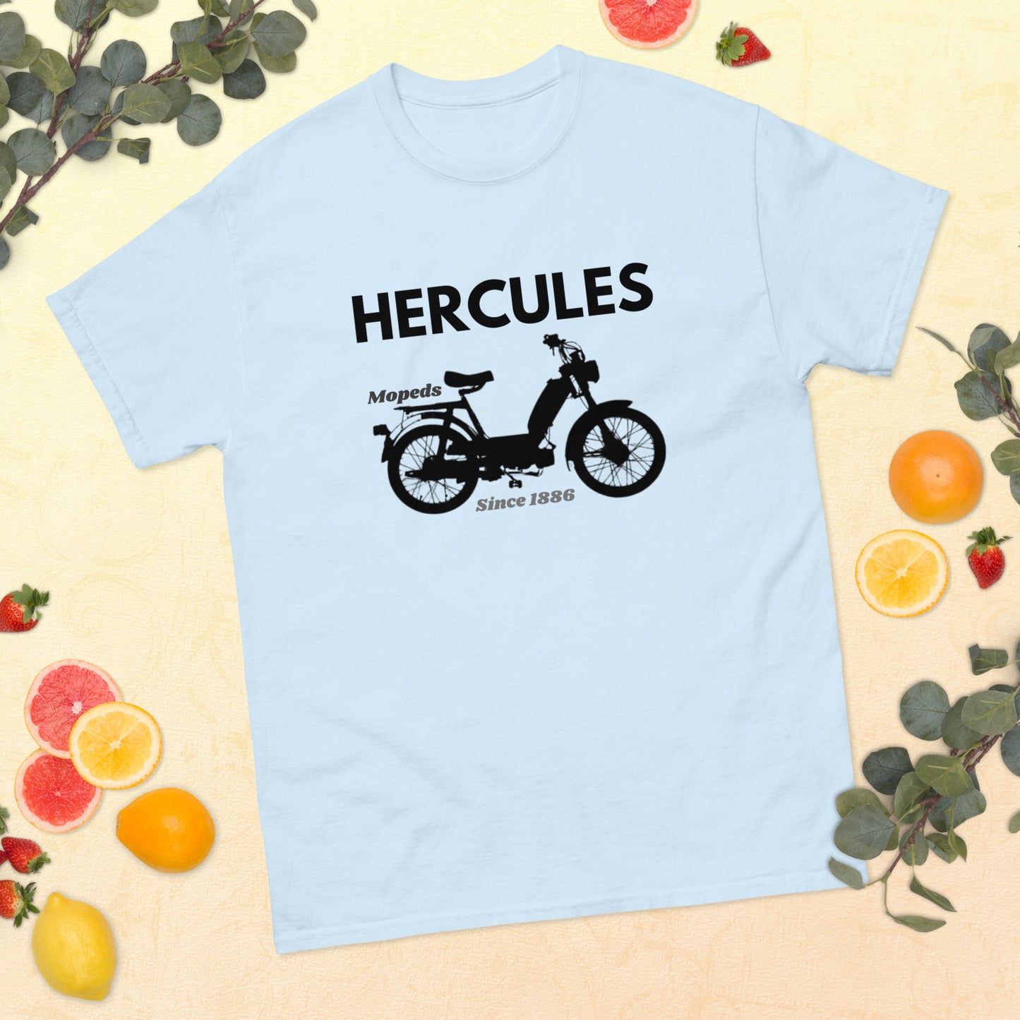 Hercules mopeds - T-shirt