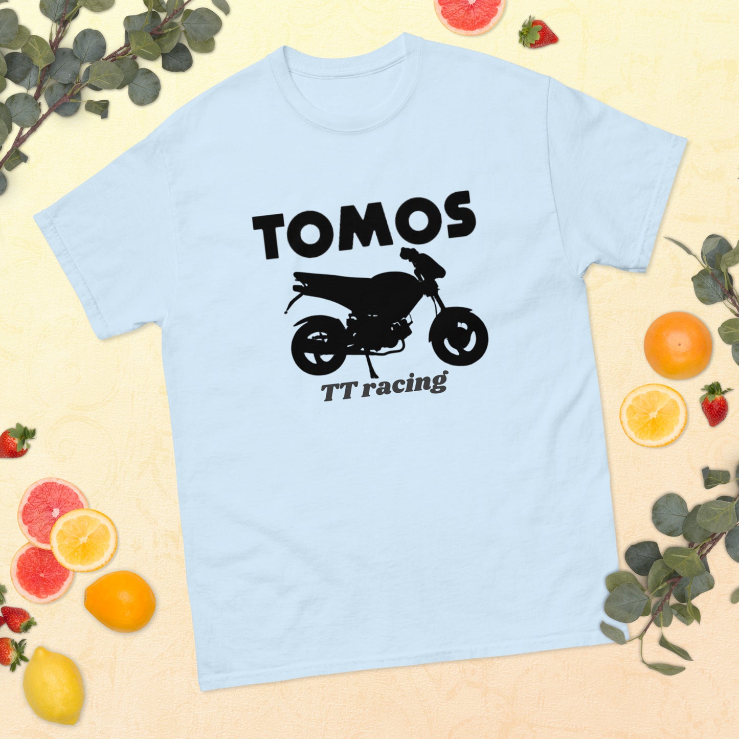 Tomos TT racing - T-shirt