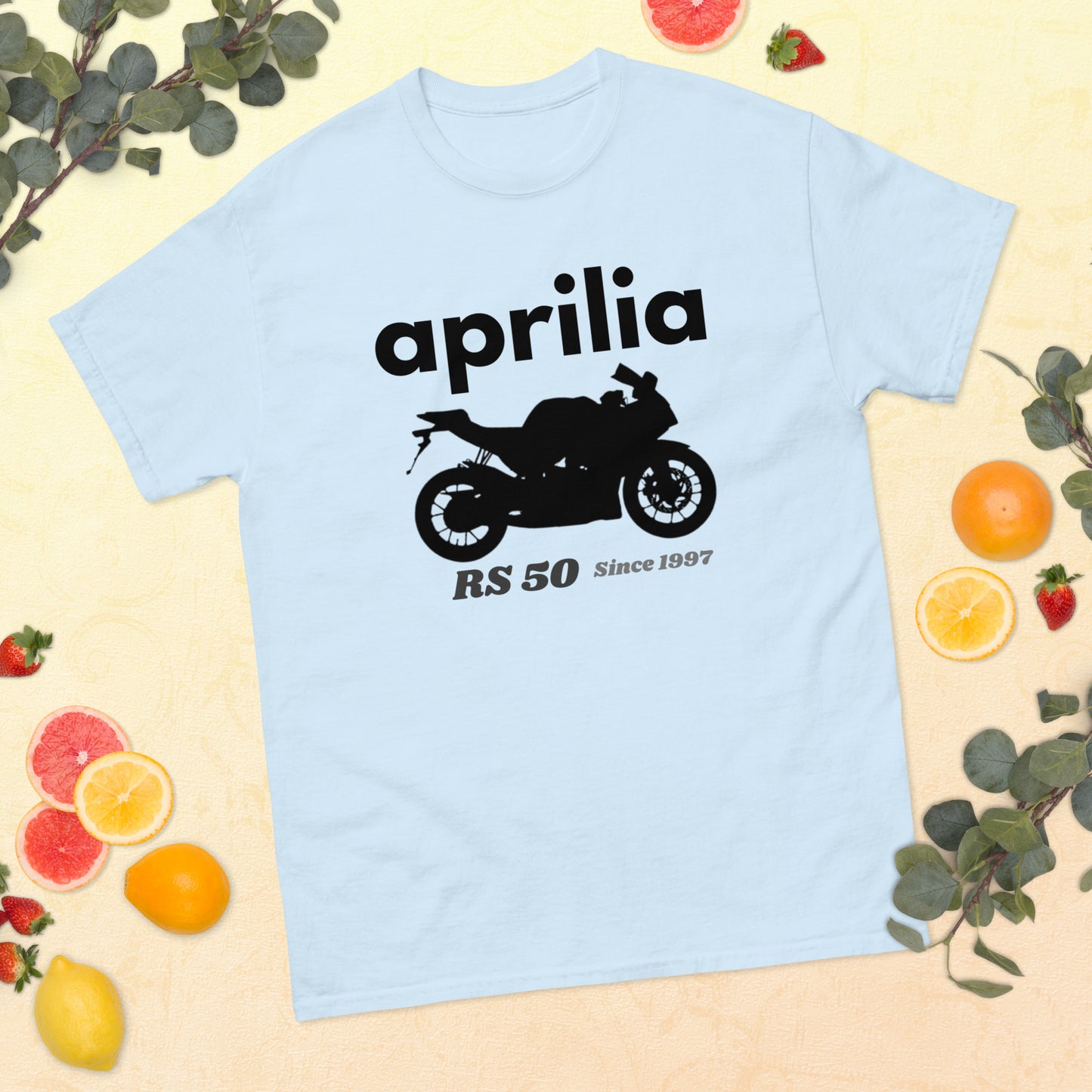 aprilia rs50 - T-shirt