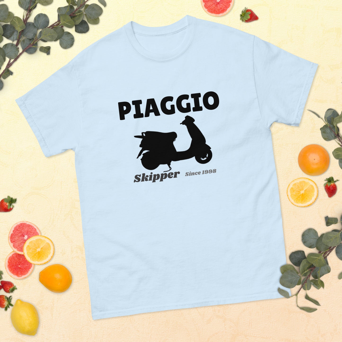 Piaggio Skipper - T-shirt