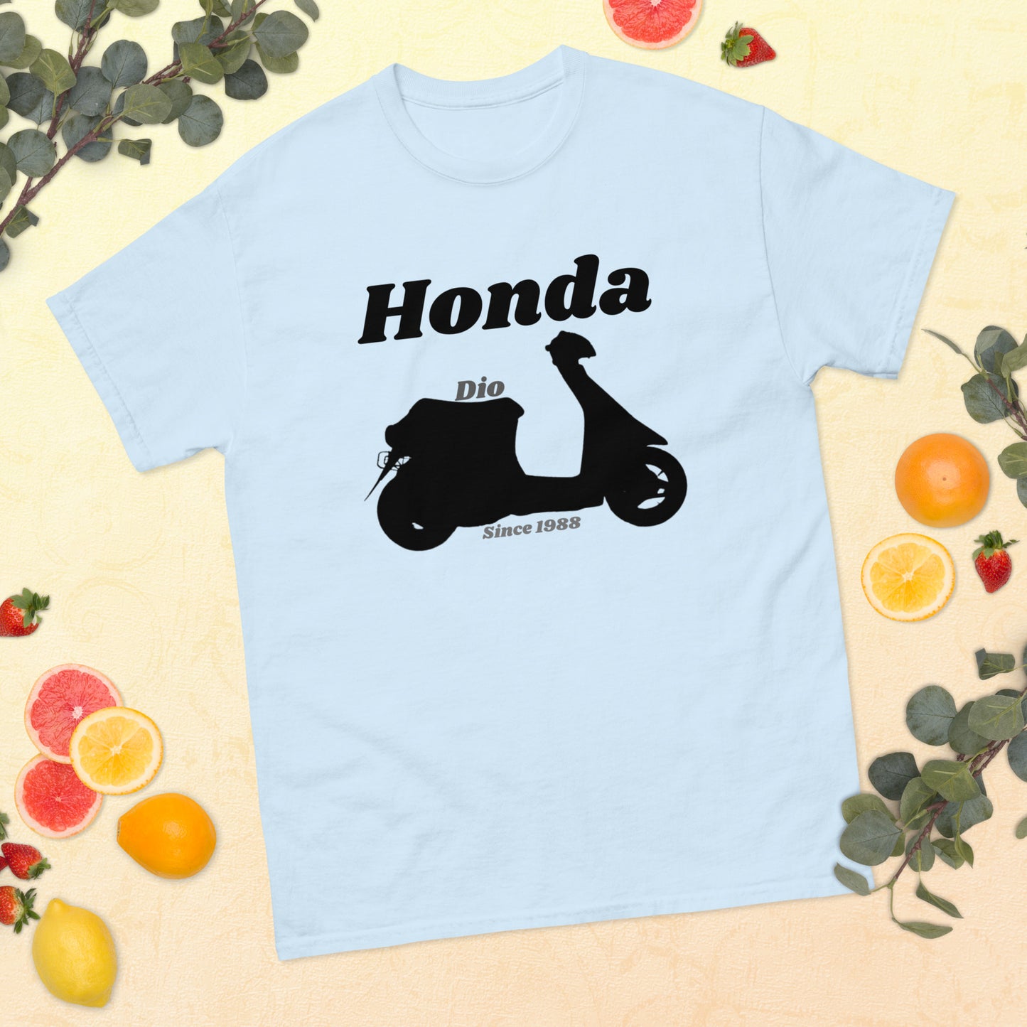 Honda Dio - T-shirt