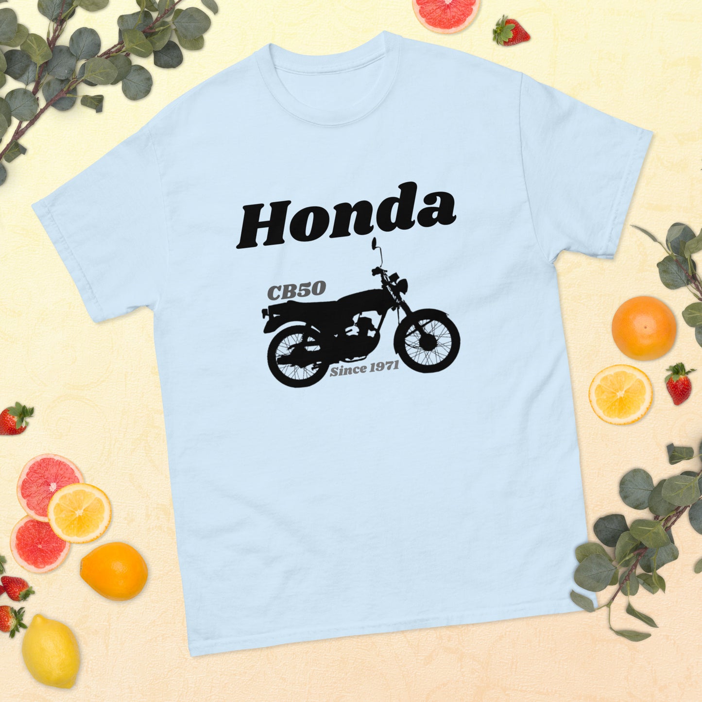 Honda CB50 - T-shirt
