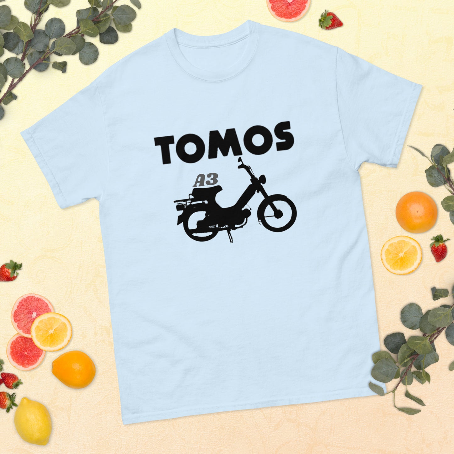 Tomos A3 - T-shirt