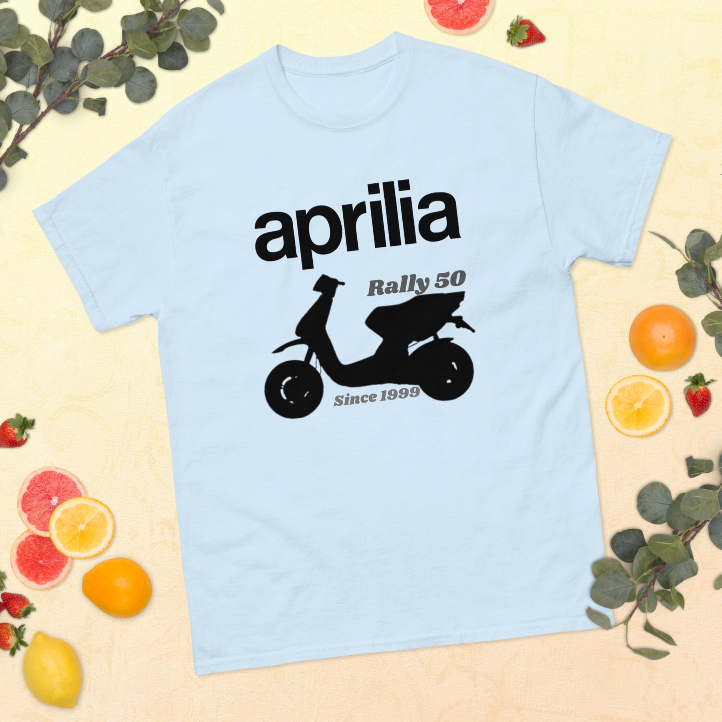 aprilia Rally 50 - T-shirt