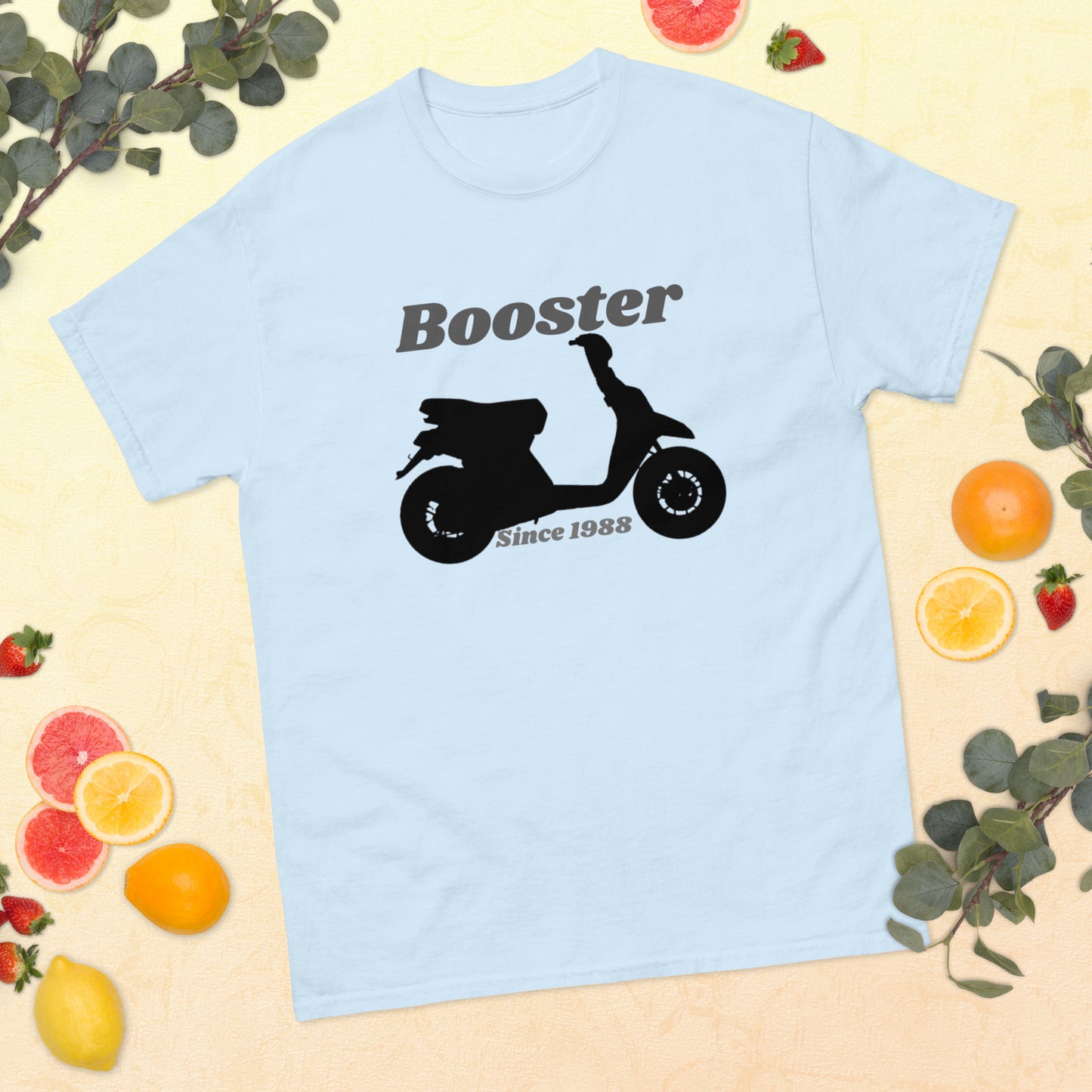 Yamaha Booster - T-shirt