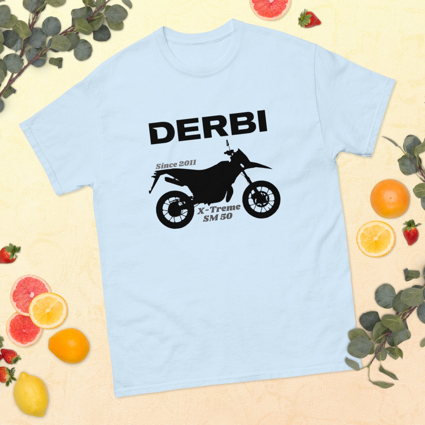 Derbi X-Treme SM 50 - T-shirt