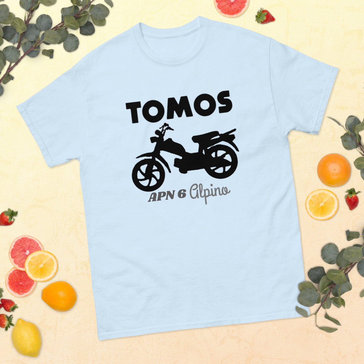 Tomos APN 6 Alpino - T-shirt
