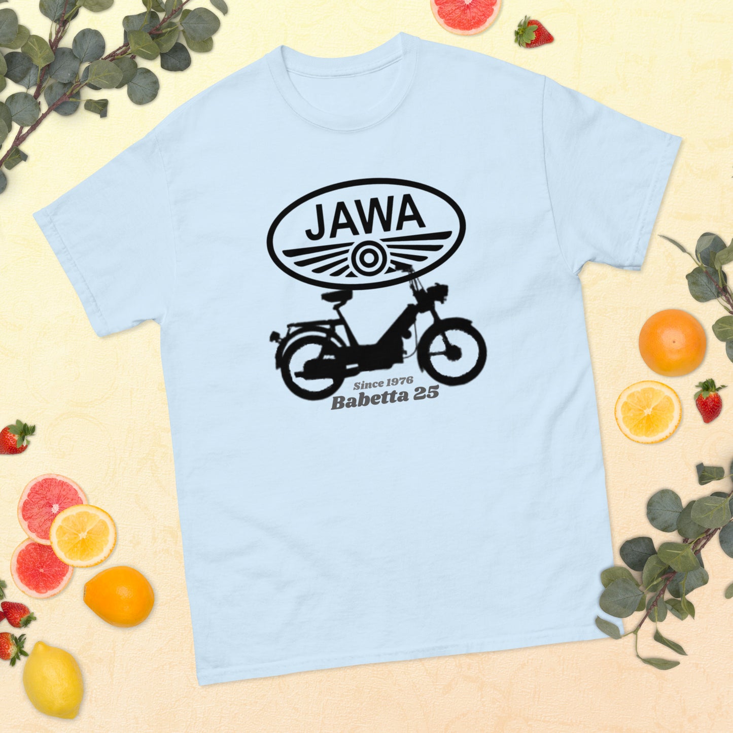 Jawa Babetta 25 1976 - T-shirt