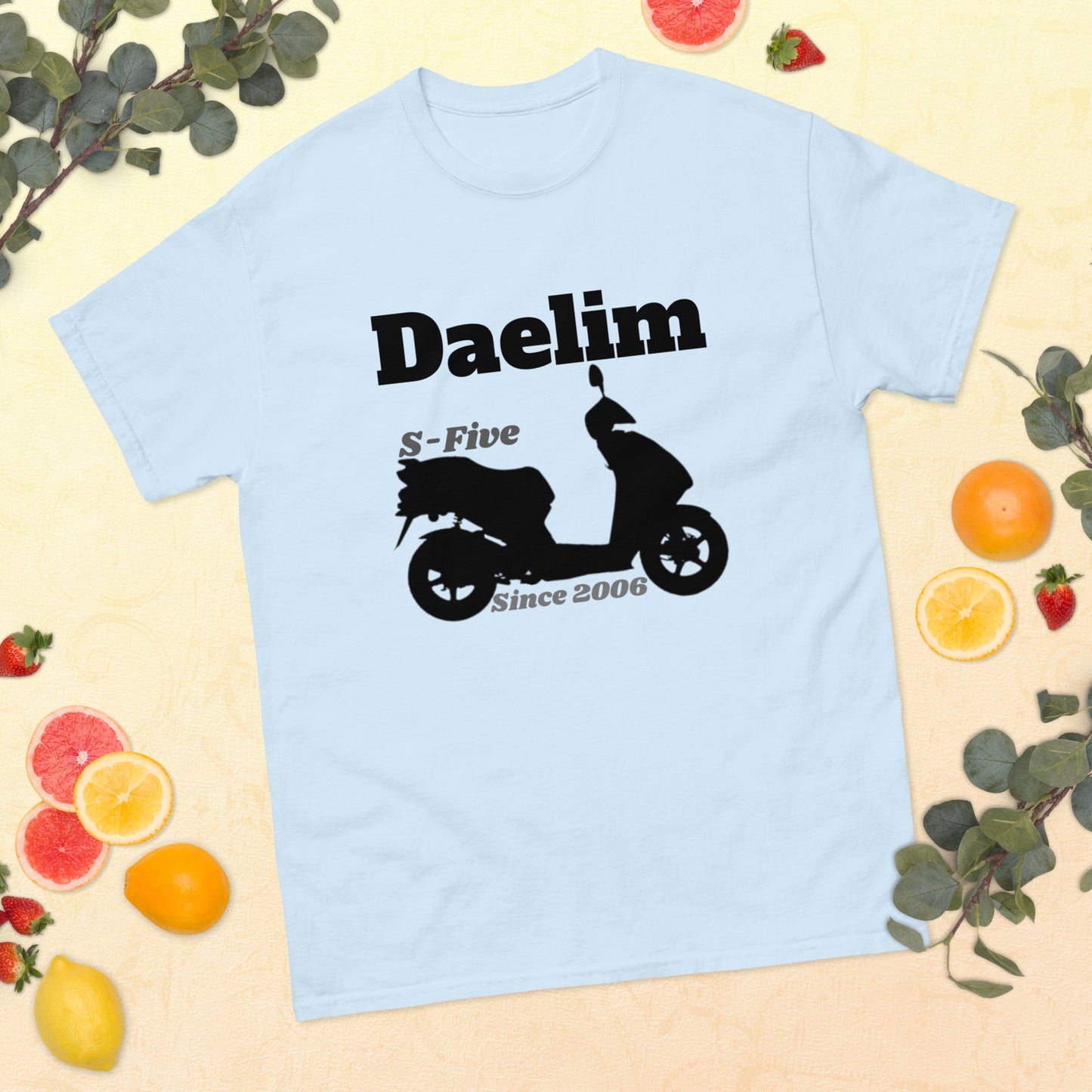 Daelim S-Five - T-shirt