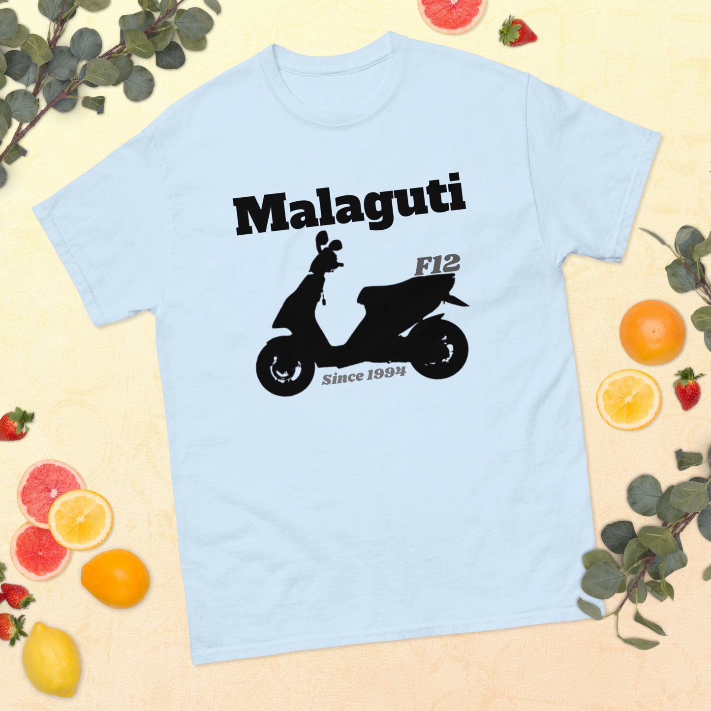 Malaguti F12 - T-shirt