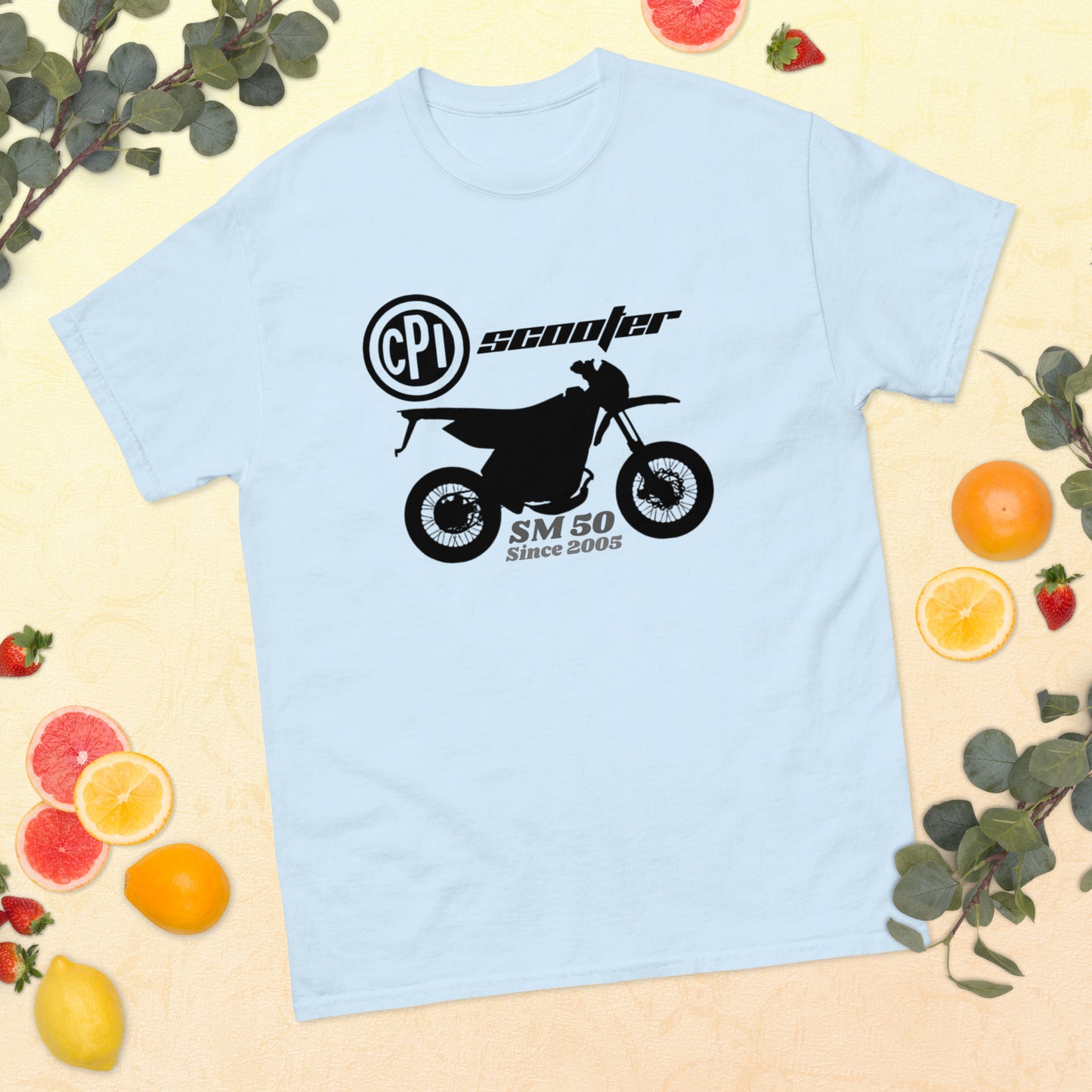 Cpi SM 50 - T-shirt